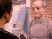 Il Viaggiatore torna per Wesley