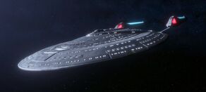USS Sovereign NCC-73811