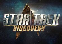 Logo vecchio Star Trek: Discovery