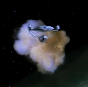 La distruzione della Grissom.