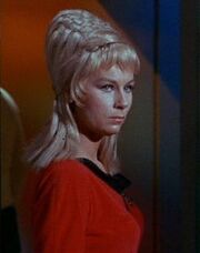 Janice Rand