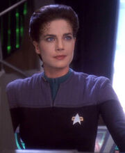 Jadzia Dax.