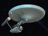 USS Enterprise (NCC-1701).