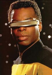 Geordi La Forge