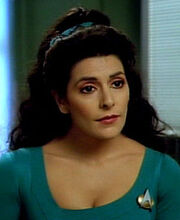 Deanna Troi