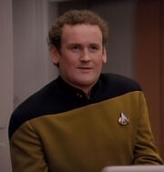 Miles O'Brien