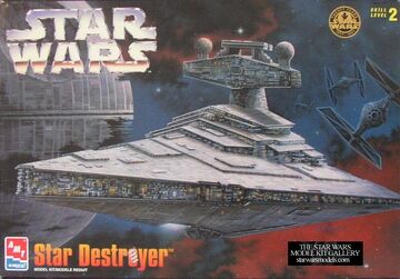 Amazon.co.jp: STAR WARS Star Destroyer光ファイバモデルKit