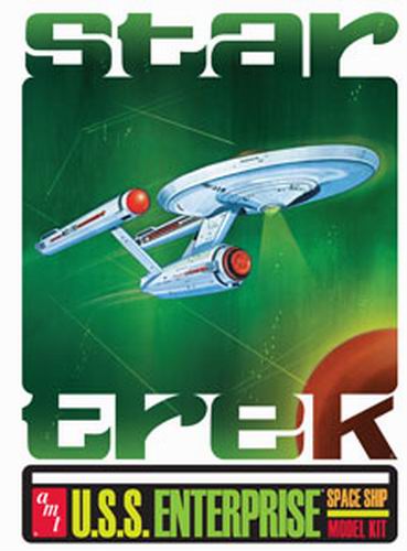 USS Enterprise (Original) - AMT | Memory Foxtrot Wiki | Fandom
