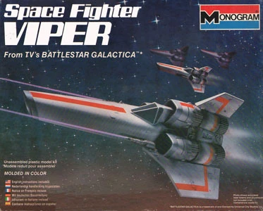 Colonial Viper from 