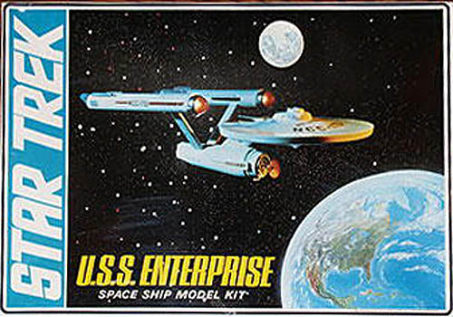 USS Enterprise (Original) - AMT | Memory Foxtrot Wiki | Fandom