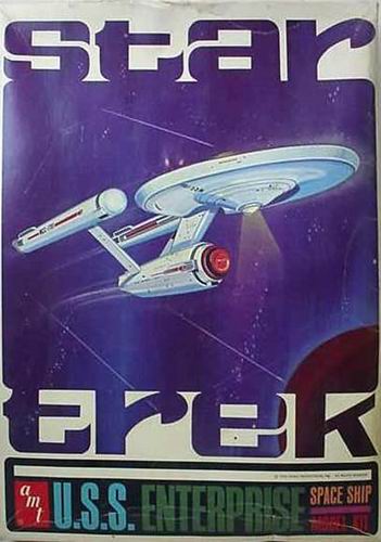 USS Enterprise (Original) - AMT | Memory Foxtrot Wiki | Fandom