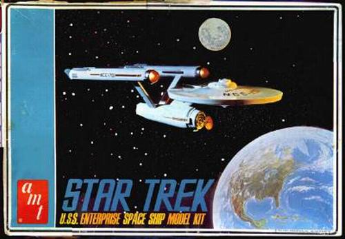 USS Enterprise (Original) - AMT | Memory Foxtrot Wiki | Fandom