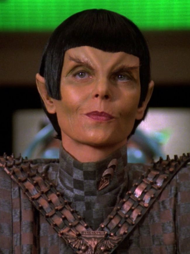 romulan star trek movie