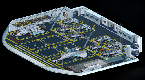 Shuttlebay