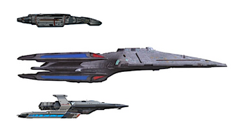 Prometheus Merian Defiant