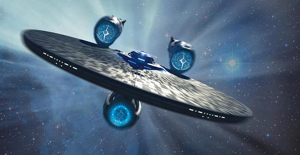 Star Trek Voyager Film Series Memory Gamma Fandom
