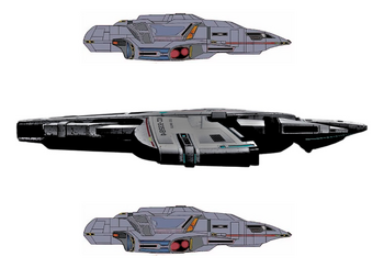 Valiant 2 Andes