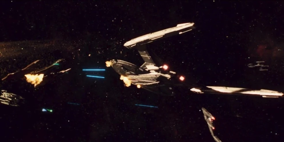 U.S.S Serendipity (NCC-1945) | Memory Gamma | Fandom