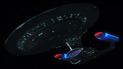 USS Enterprise-D 2371