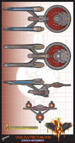 Constitution Class Mirror Memory Gamma Fandom Constitution Class Mirror Memory Gamma Fandom