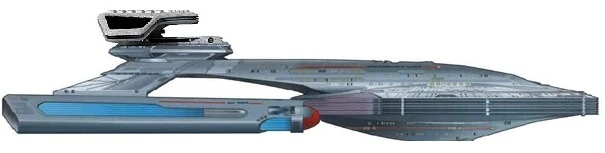USS Dauntless (NCC-88762) | Memory Gamma | Fandom