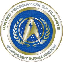 Seal of Starfleet Intelligence