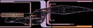 MSD of the Galaxy-class