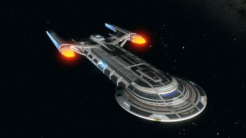 Hephaestus angle