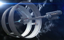 ●THE ENTERPRISE USS Enterprise (XCV 330) | Memory Gamma | Fandom