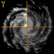 Map gamma quadrant