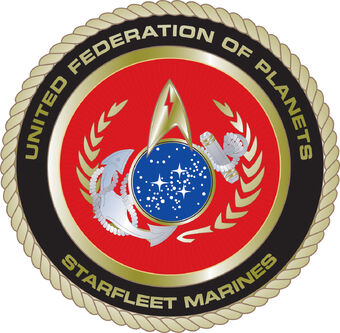 Starfleet Marine Corps Memory Gamma Fandom