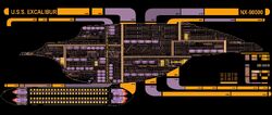 Excalibur(MarkII)MSD