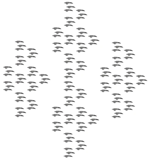 The Valkyrie tactical flyer group of Station Frontier.