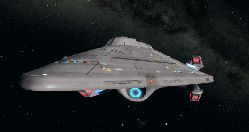 USS Dionysus (NCC-80189) | Memory Gamma | Fandom