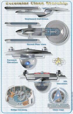 Excelsior Class Memory Gamma Fandom