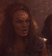 Klingon Rotarran officer 1