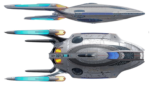 USS Shogun (NCC-88776) | Memory Gamma | Fandom