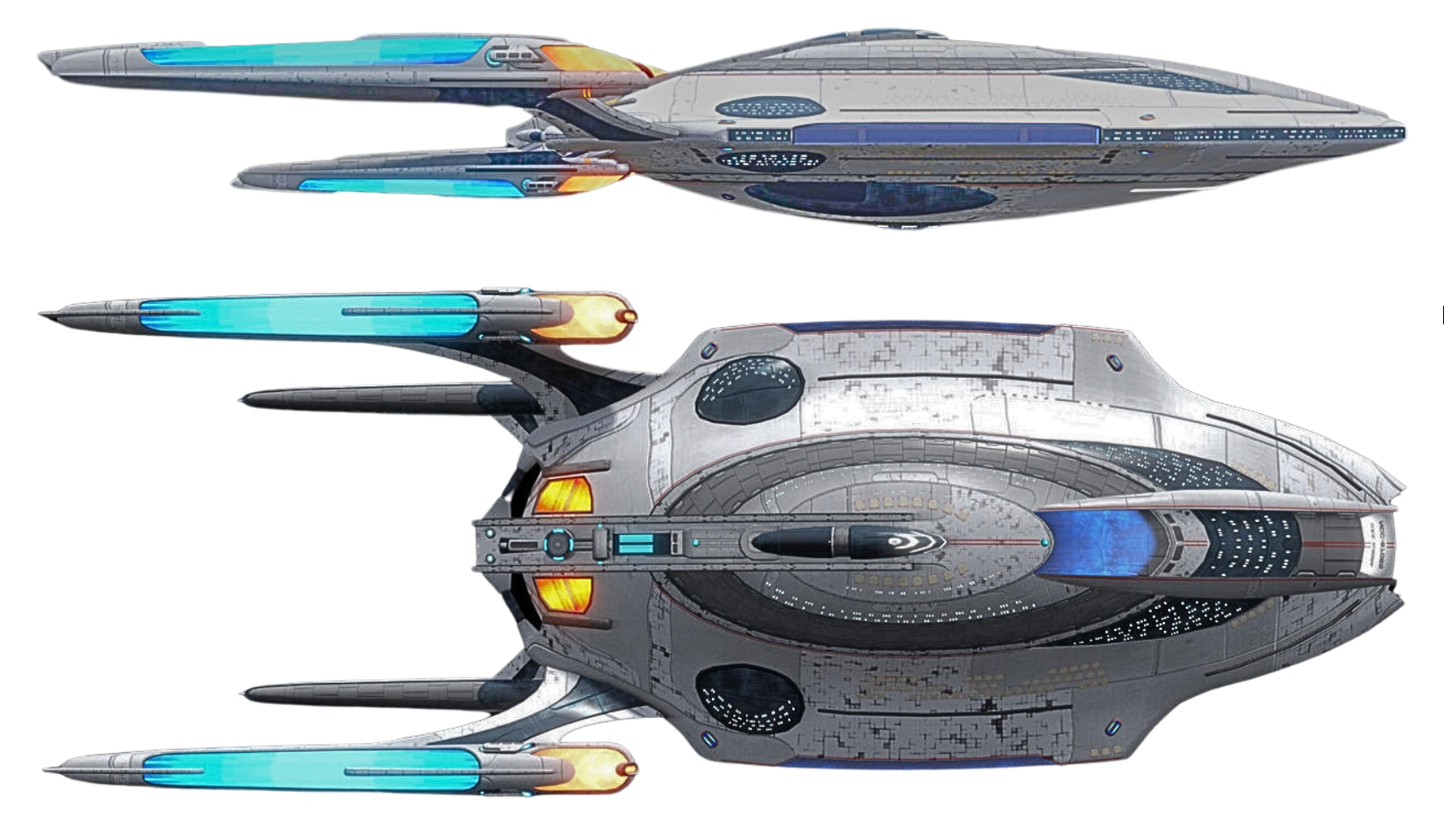 USS Suzerain (NCC-88772) | Memory Gamma | Fandom