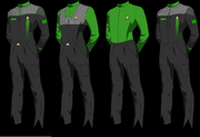 Epsilon Force Uniforms Type 6 by Thommo1701