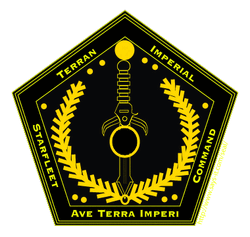Terran Starfleet Command seal