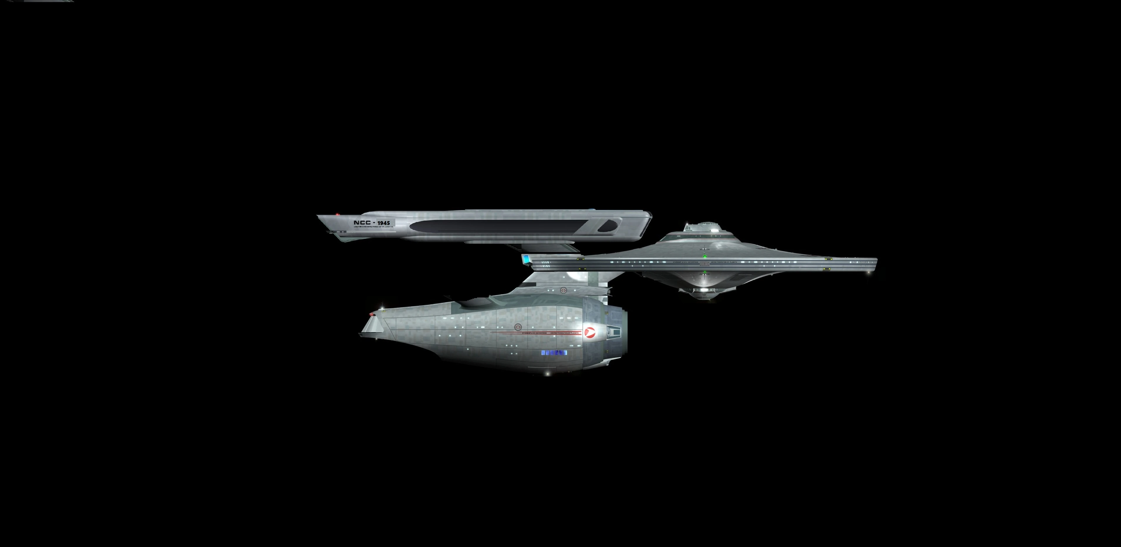 U.S.S Serendipity (NCC-1945) | Memory Gamma | Fandom