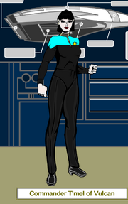 Tmel Vulcan Sketch