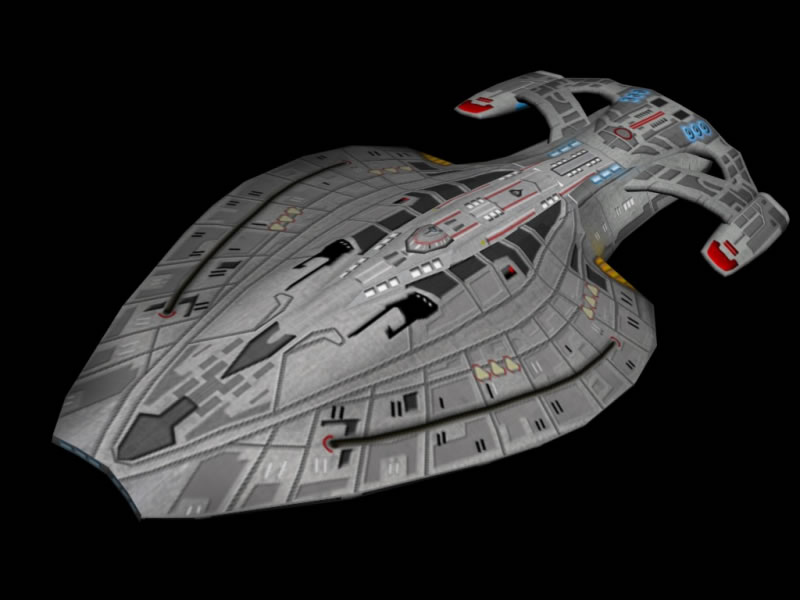 star trek achilles class