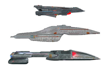 Intrepid Steamrunner Saber