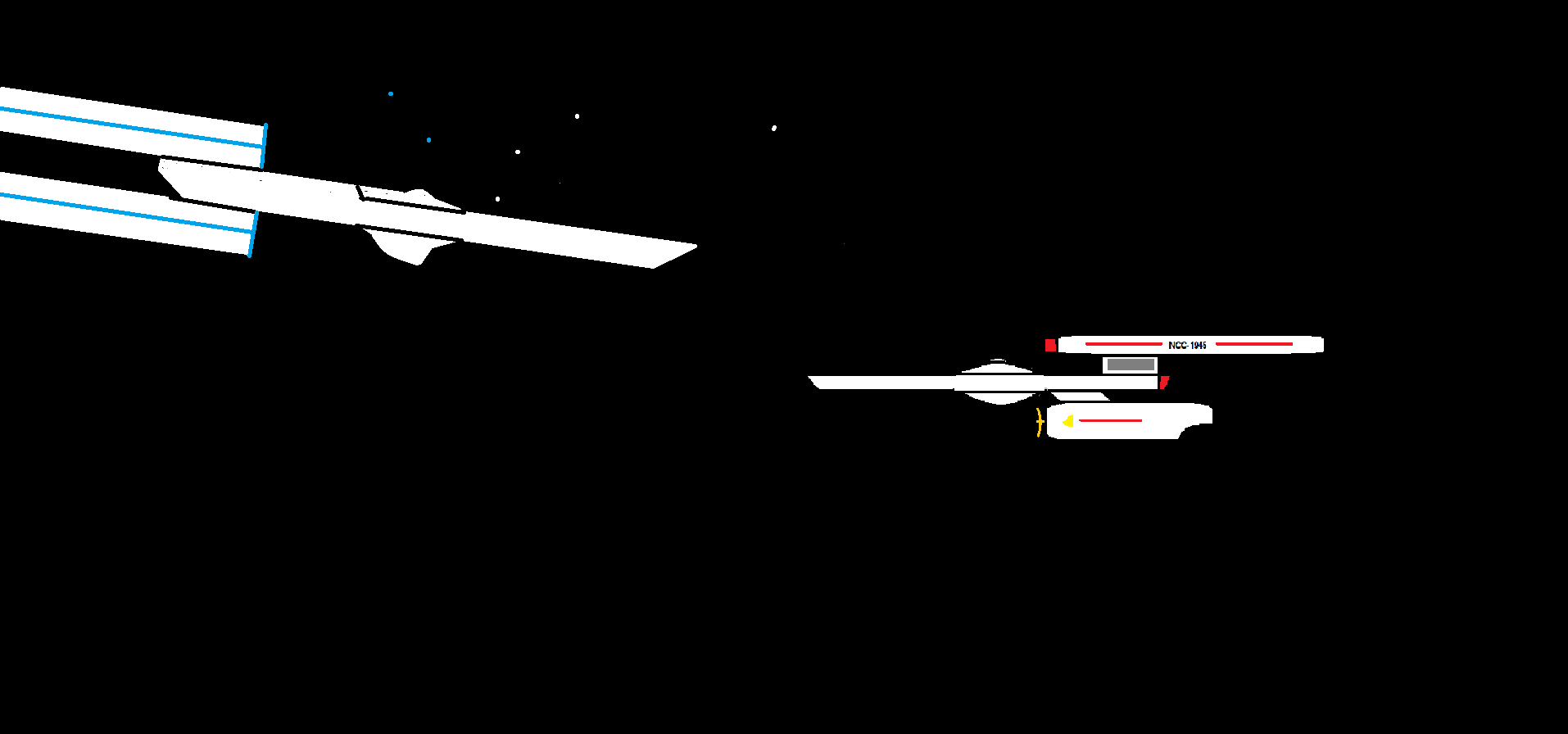 U.S.S Serendipity (NCC-1945) | Memory Gamma | Fandom