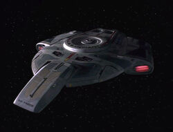 USS Defiant (NX-74205) | Memory Gamma | Fandom