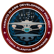 Emblem of the Yamato Class Development Project
