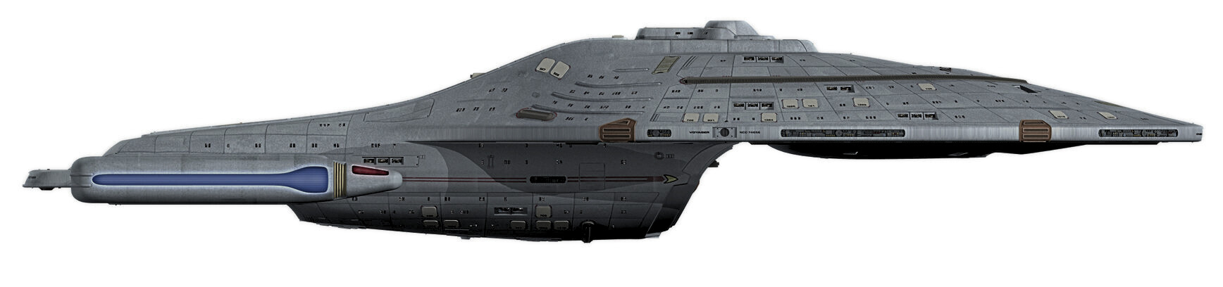 USS Voyager (Vanguard) | Memory Gamma | Fandom