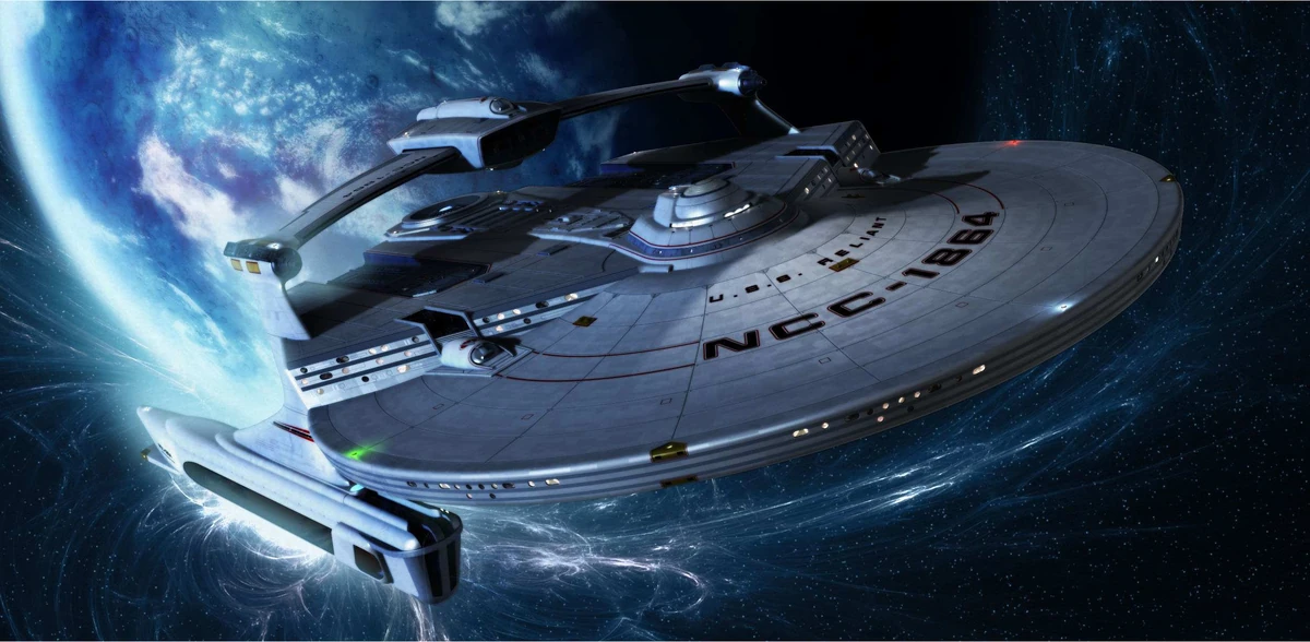 USS Reliant (NCC-1864) | Memory Gamma | Fandom