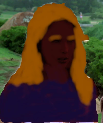 Annie Cooper | Memory Gamma | Fandom